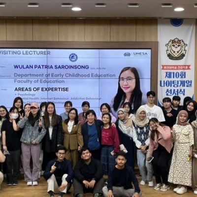 Program International Mobility Antarkan Mahasiswa Belajar Langsung Bahasa dan Budaya Korea di Saekyung College