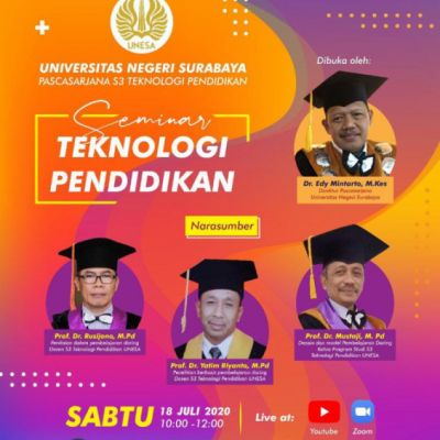 SEMINAR TEKNOLOGI PENDIDIKAN