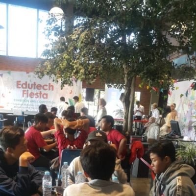 EDUCATIONAL TECHNOLOGY FIESTA