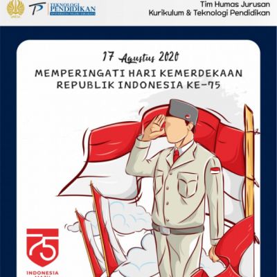Dirgahayu Republik Indonesia KE-75, Indonesia Maju
