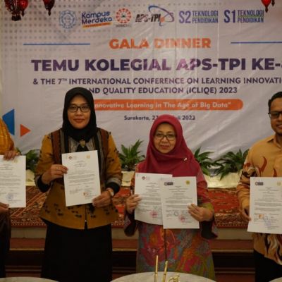 UNESA Education Technology Study Program, META, and Sultan Idris University of Education Establish Strategic Collaboration in the 8th APS-TPI Collegial Meeting