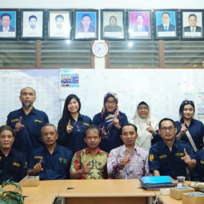 Adakan Syukuran Resmikan Perubahan Nama Jurusan Menjadi Departemen Teknologi Pendidikan