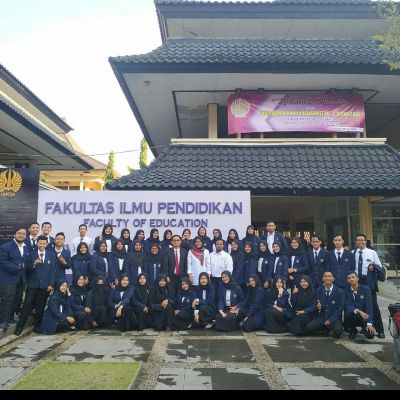 yudisium ke 95 Prodi Teknologi Pendidikan FIP Unesa