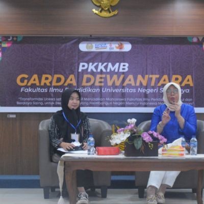 PKKMB Second Day of FIP, Superior Character and Environmental Friendly
