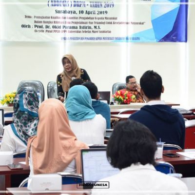 Workshop Penyusunan Proposal PKM Proposal harus Multi Bidang