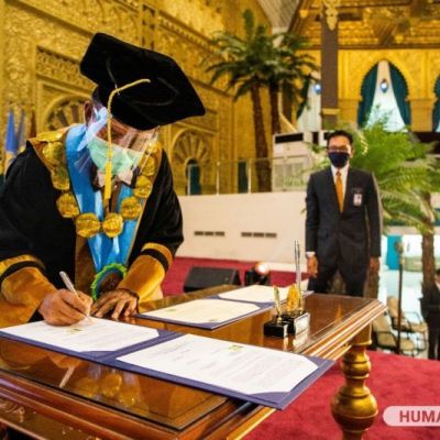 Gandeng 2 Perusahaan, Unesa Siapkan SDM Berdaya Saing Global