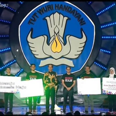Kado HGN 2023, UNESA Raih Juara Umum PPG Nasional