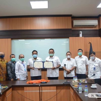 Unesa Gandeng PT PP untuk Percepat Pembangunan Gedung dan Sarpras