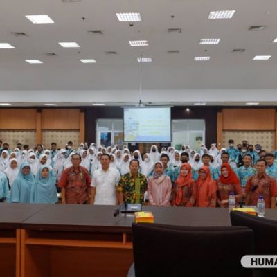 Respons Aturan Baru Masuk PTN, Sejumlah Sekolah Berkunjung ke UNESA
