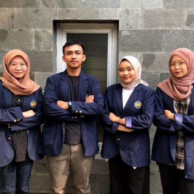 Mahasiswa UNESA Teliti PANI sebagai Sensor Polusi Udara