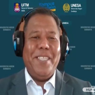 Hadirkan Narasumber dari UiTM Malaysia, Jurusan Pendidikan Ekonomi FEB UNESA Gelar International Visiting Lecture