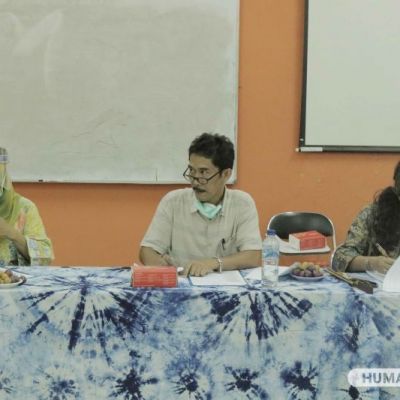 Lomba Desain Motif Batik Unesa, 10 Peserta Lolos Tahap Kedua