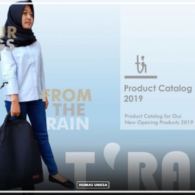 TRAIN Solusi Baru Amankan Barang Saat Hujan