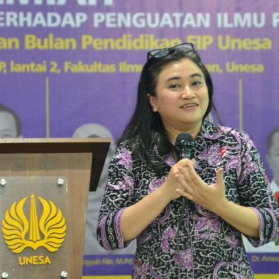Mimbar Ilmiah, Program Anyar Besutan FIP, Dilaksanakan Rutin Tiap Jumat