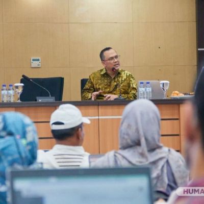 Gali Kiat dari Ditjen Diktiristek, UNESA Lakukan Penguatan dan Optimalisasi Kerja Sama