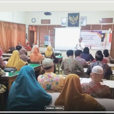 Beri Warna Kegiatan Akademik dalam Bingkai PKM