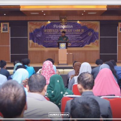 Peringatan Nuzulul Quran sebagai Benteng Kehidupan