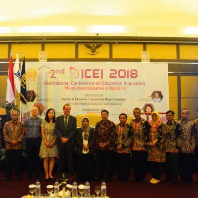 ICEI 2018 Mendiskusikan Sumbangsih Pendidikan dalam Penanaman Kesadaran Multikultur