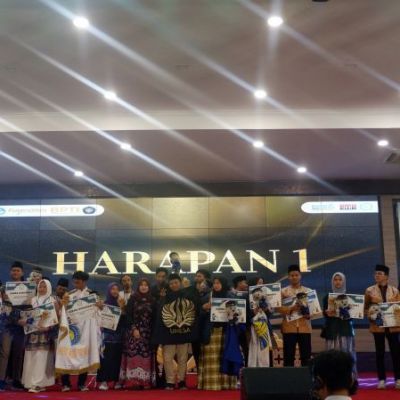 Delegasi UNESA Raih 3 Titel Juara dalam MTQMN 2023