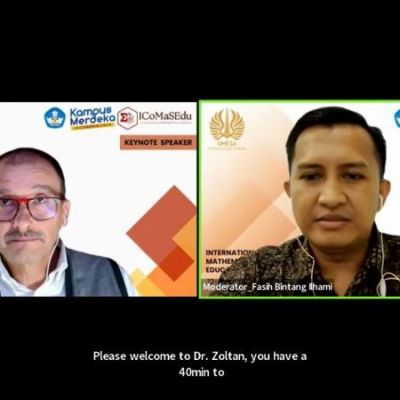 Respons Perubahan Iklim, Pakar Berbagai Negara Hadiri Konferensi di UNESA