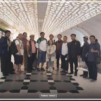 Tim Dewanagari Siap Berlaga di Tubitak UAV Competition 2019