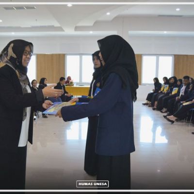 Yudisium FBS Jawab Tantangan Era Revolusi Industri 40 dengan Implementasi Ilmu selama Di PT