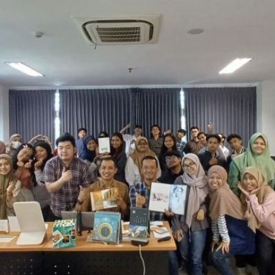 Strategi DKV Perkuat Kompetensi Mahasiswa