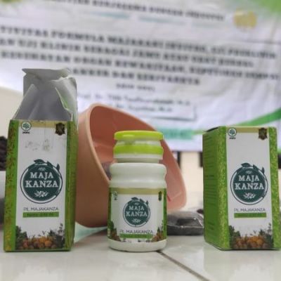 Gubes UNESA Buktikan Khasiat Majakane untuk Penyakit Kewanitaan Temuan Baru untuk Wasir dan Covid