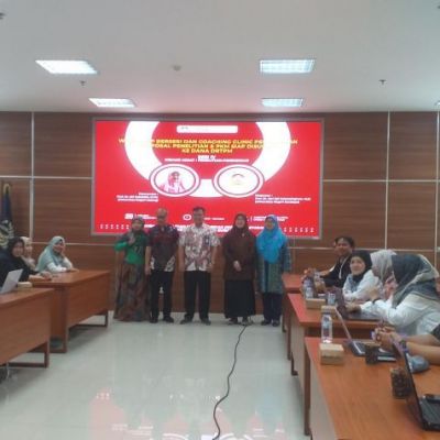 Workshop Seri 4 Pemateri Tekankan Proposal Harus Ikuti Ketentuan