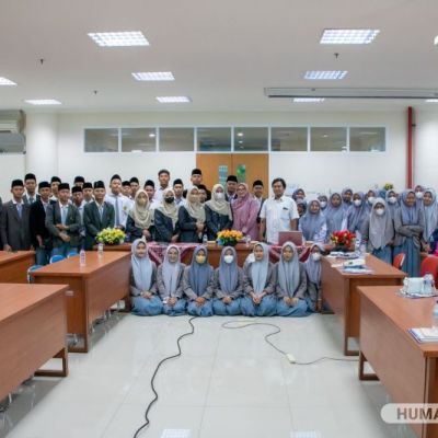 Berita Foto Kunjugan MAU Al-Azhar Muncar di UNESA
