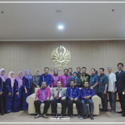 Bahas Pembelajaran Elektronik Lebih Dalam Bersama UNP