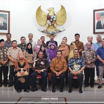 Bupati Pacitan Ajak Unesa dalam Penanganan ABK