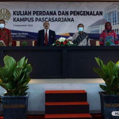 Kuliah Perdana Pascasarjana Kepala BSKAP Soroti Krisis Belajar di Indonesia dan Solusinya