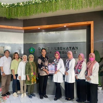 UNESA dan Dinkes Sidoarjo Jalin Kerja Sama Menyongsong Pembukaan Fakultas Kedokteran