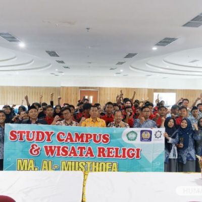 Luring dan Daring, Dua Sekolah Favorit Gali Informasi di UNESA