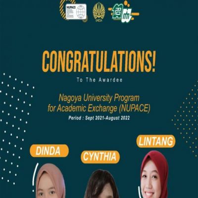 UNESA Kirim Tiga Mahasiswa ke Jepang dalam Program NUPACE