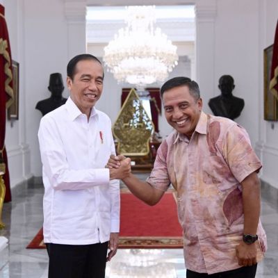 Usai Bertemu Presiden, Rektor UNESA Siap Laksanakan Arahan Joko Widodo Terkait Peningkatan SDM Indonesia