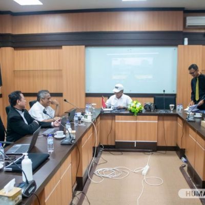 Matangkan Persiapan, Direktorat Belmawa Gandeng dan Tunjuk UNESA sebagai Leader Perhelatan AUG 2024