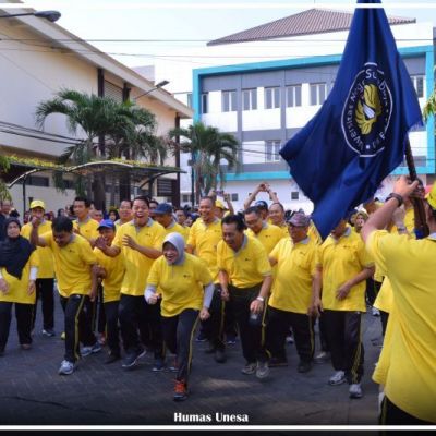 Meriahnya Gebyar Dies Natalis FISH Ke-3