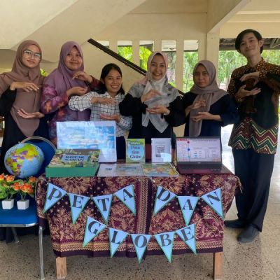 Mahasiswa PGSD Suguhkan Ragam Inovasi lewat Pameran Project Pembelajaran IPS
