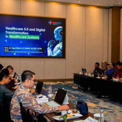 ICBISH 2026 FK Unesa Perkuat Ekosistem Kolaborasi Riset dan Inovasi Biomedis untuk Kesehatan Berkelanjutan
