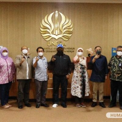 Ditunjuk Kemendesa, UNESA Pelaksana RPL Desa Batch Pertama
