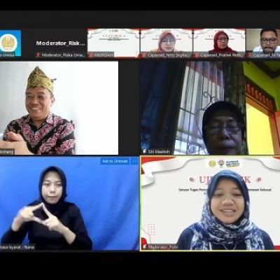 UNESA Gelar Uji Publik Calon Panitia Seleksi Satgas PPKS