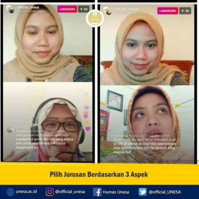 Pilih Jurusan Berdasarkan 3 Aspek