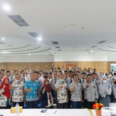 Berita Foto Kunjungan SMAN 1 Nganjuk, SMAN 7 Tangerang dan SMAN 2 Bojonegoro