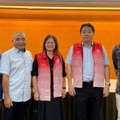 UNESA dan Chinese Culture University Taiwan Inisiasi Kerja Sama Internasionalisasi Perguruan Tinggi