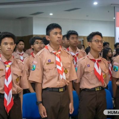 Sosialisasi Pelajar Cakap Digital, Pemateri Bagikan Tips Bijak Bermedsos