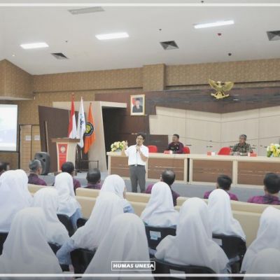 Kunjungan Kampus sebagai Ajang Motivasi Melanjutkan ke Perguruan Tinggi