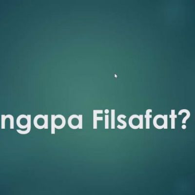 S-2 PBI dan PBS Helat Webinar Melihat dari Mata Filsafat Pendidikan Bahasa dan Sastra