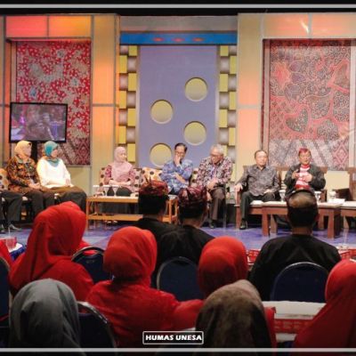 Unesa Bersinergi Membangun Negeri